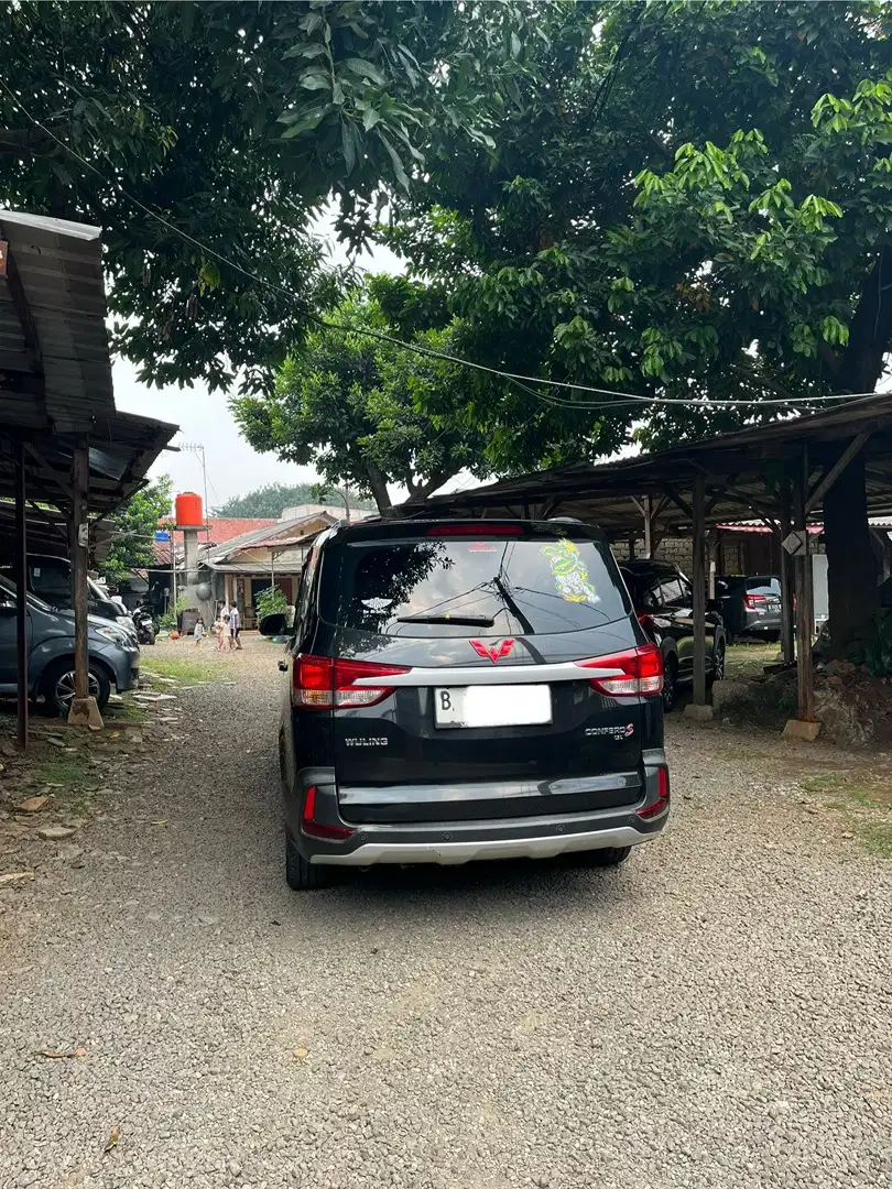 Wuling Confero S 2022 Diesel