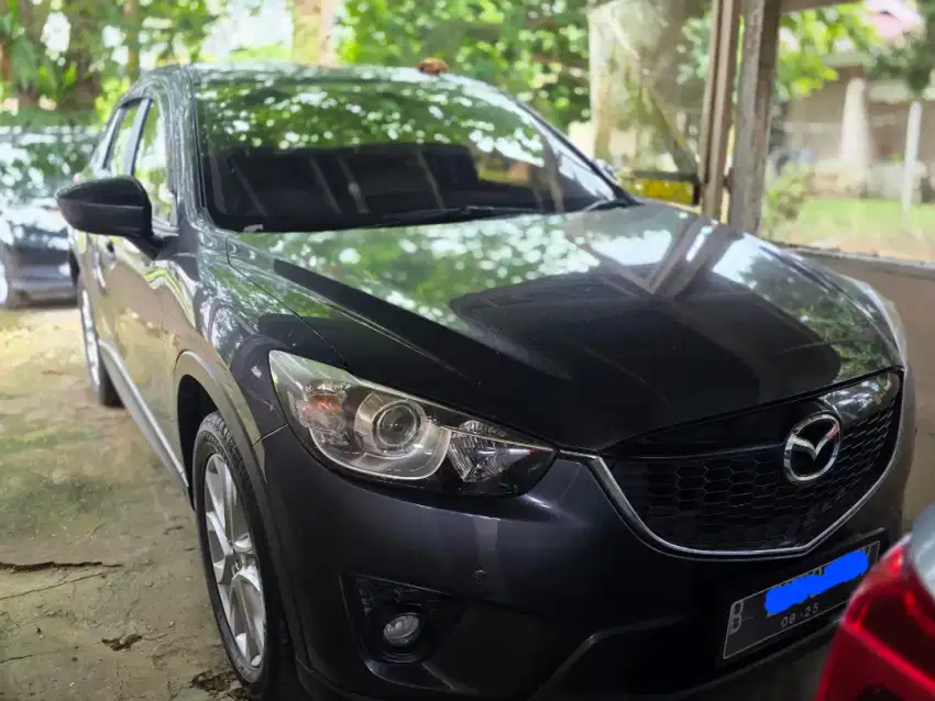 Mazda CX-5 2.5L A/T HI