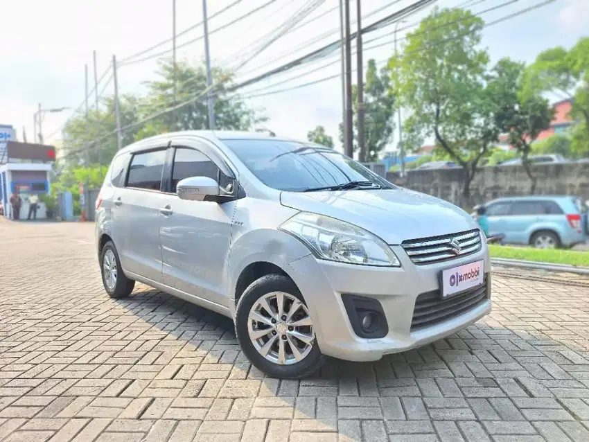 [OLX Mobbi] Dp Rendah Suzuki Ertiga 1.4 GA Bensin-MT 2017 CSZAB