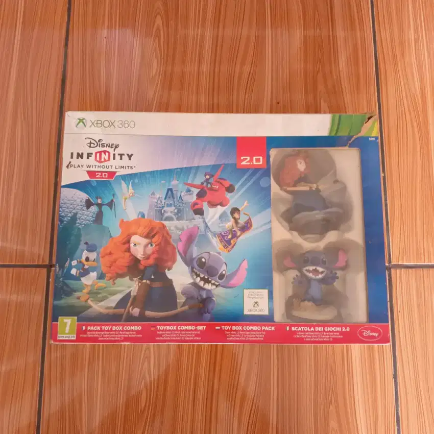 Controller Disney Infinity 2.0 Xbox 360