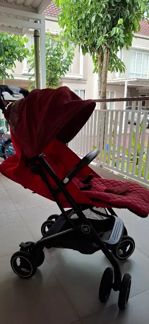 Stroller GB Qbit+