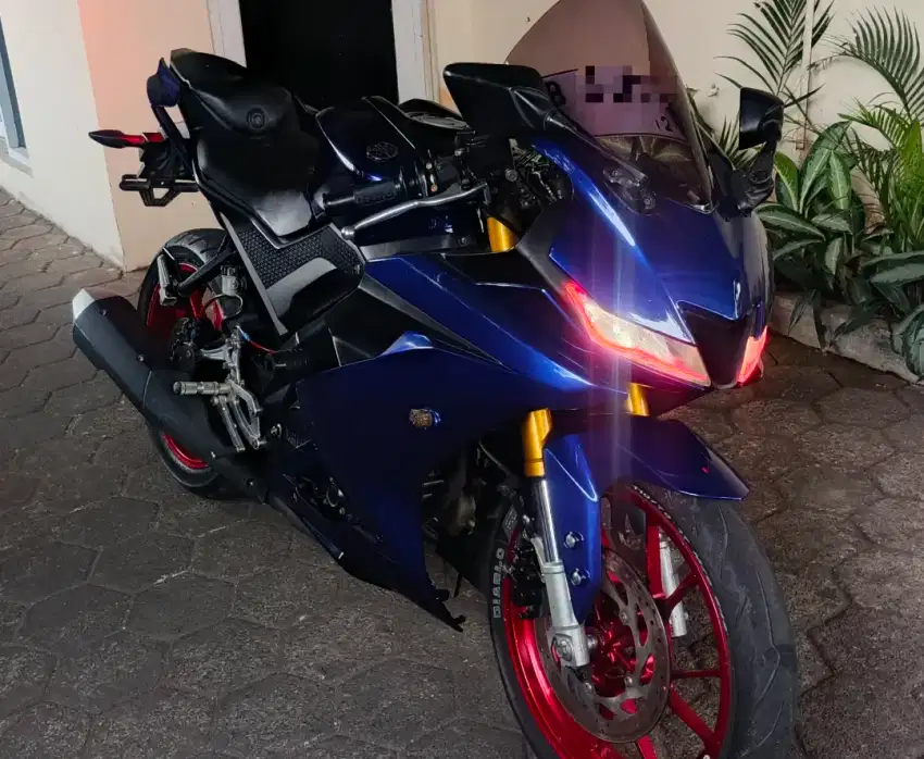 R15 v3 2017 jarang di pake