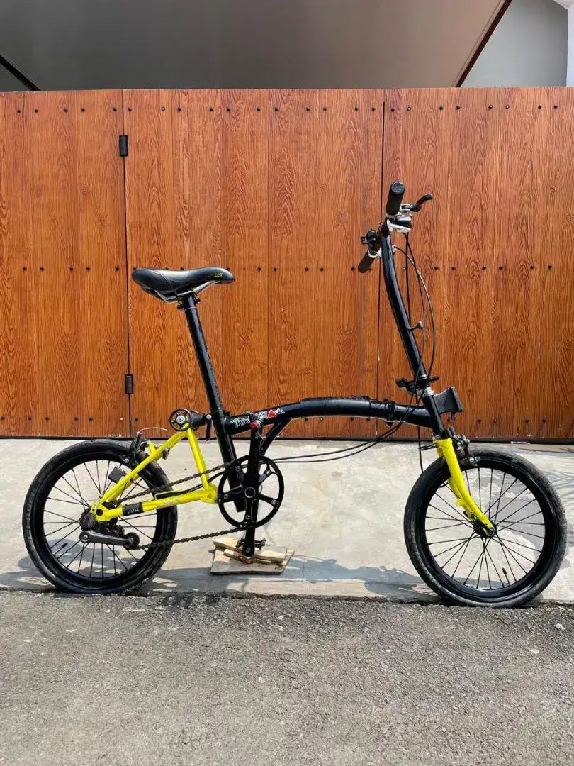 Sepeda Element Pikes Gen 1 (5 Speed)