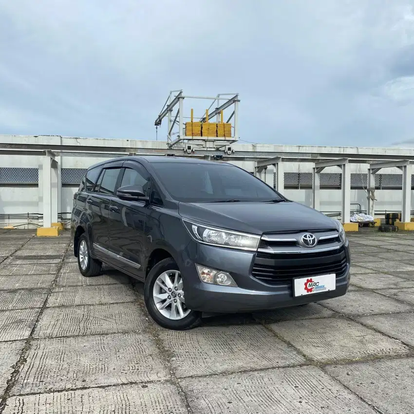 Toyota Innova G Solar 2020