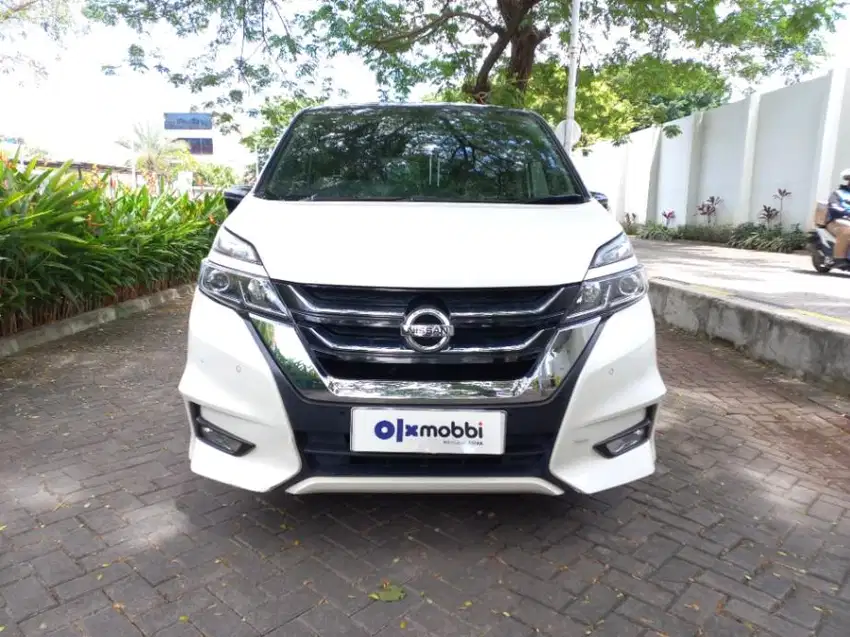 [OLX Mobbi] DP 5% - Nissan Serena 2.0 Highway Star AT 2021 TRX