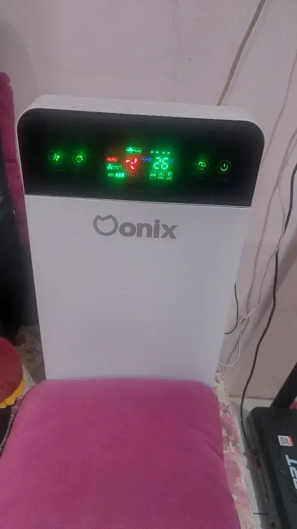 Air purifiyer merk onix