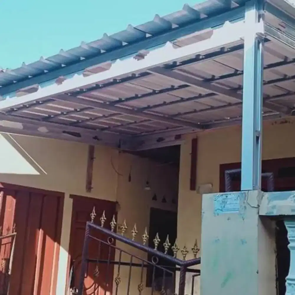 Kanopi murah berkualitas