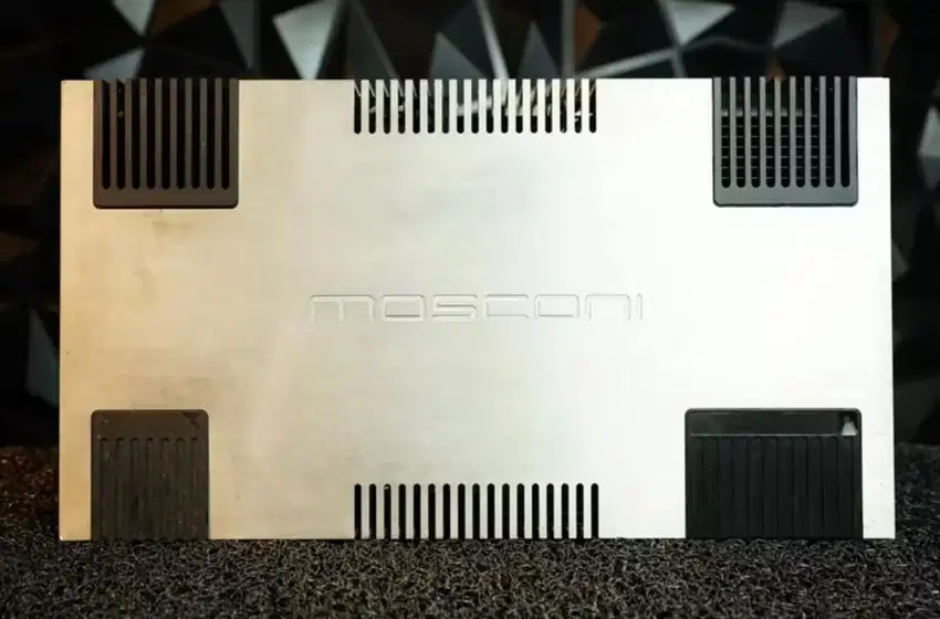 Power Amplifier Mosconi A Class (second)