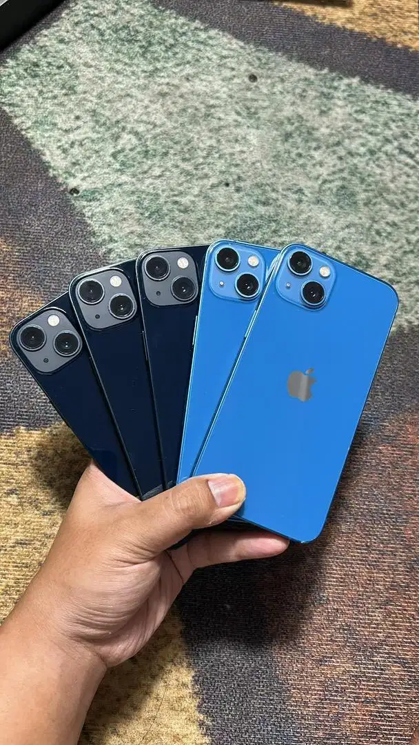 iphone 13 128 inter all operator