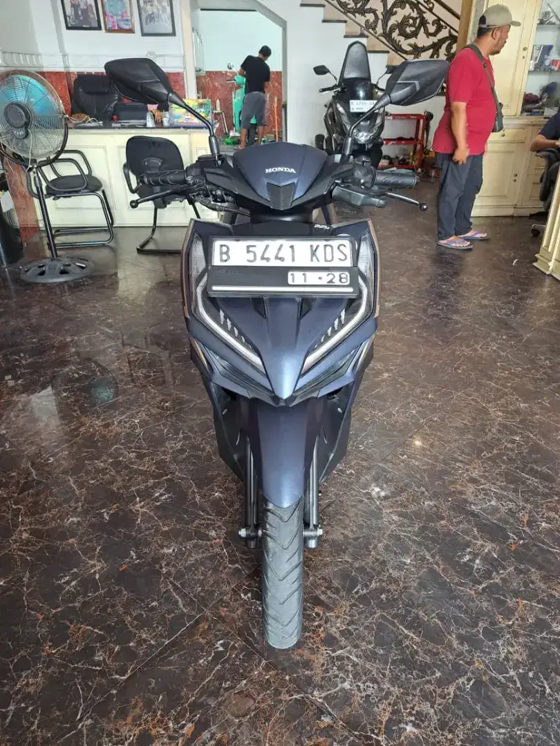 DP 2 JT VARIO 125 KEYLES THN 2023 PJK HIDUP PROSES DIBANTU SAMPAI ACC