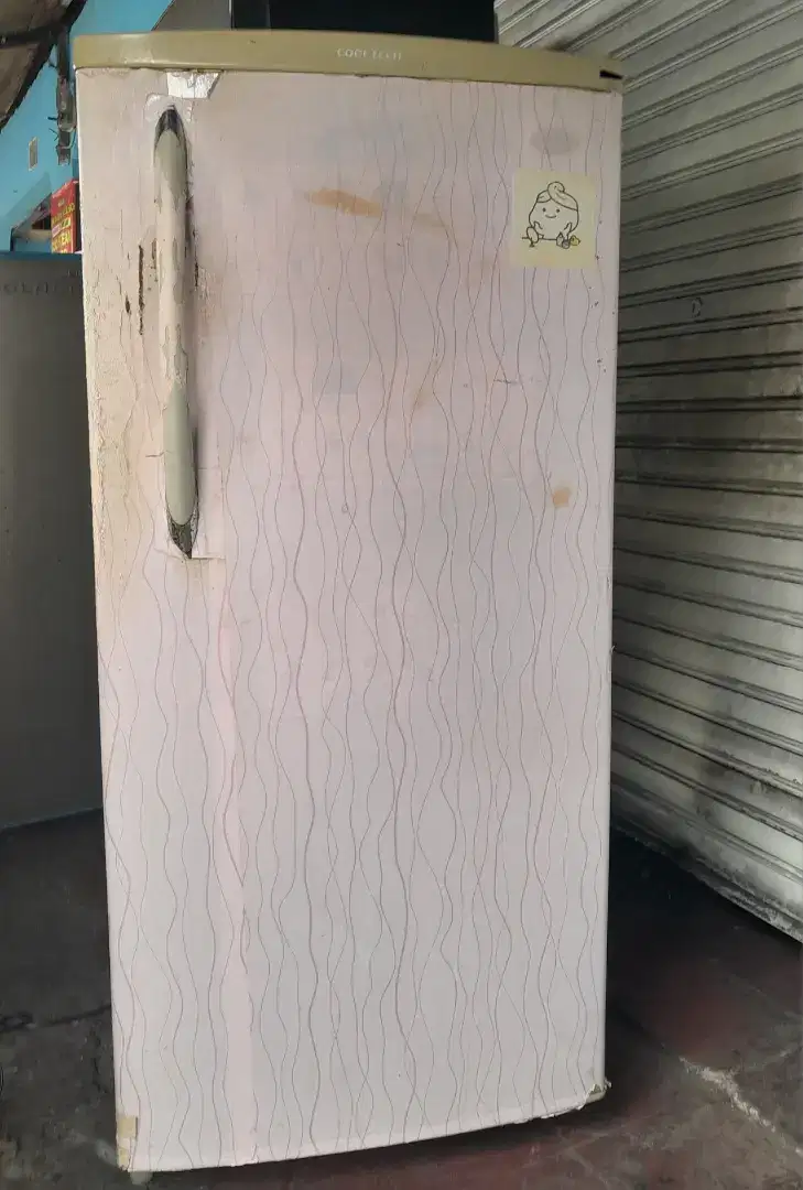 Kulkas 1 pintu Cooltech