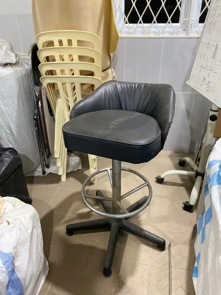 kursi potong anak / kursi salon