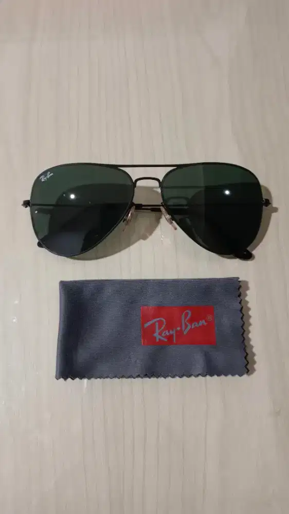 Kacamata Rayban Original