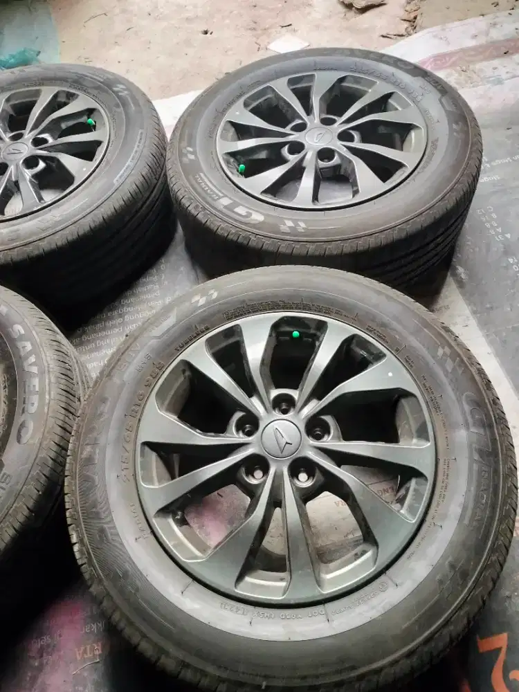 Velg Daihatsu TERIOS R.16 ori