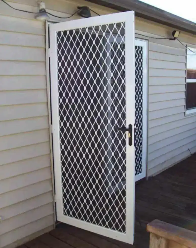 PINTU TRALIS EXSONA BAHAN ALMUNIUM