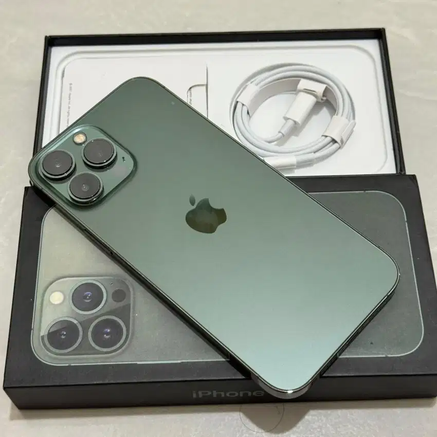 IPhone 13 pro max 128gb no minus / all operator ex inter