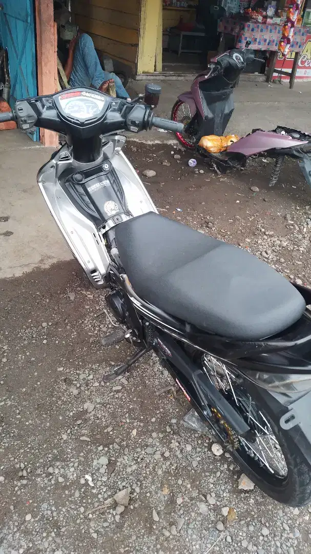 Jupiter mx 2007 kopling