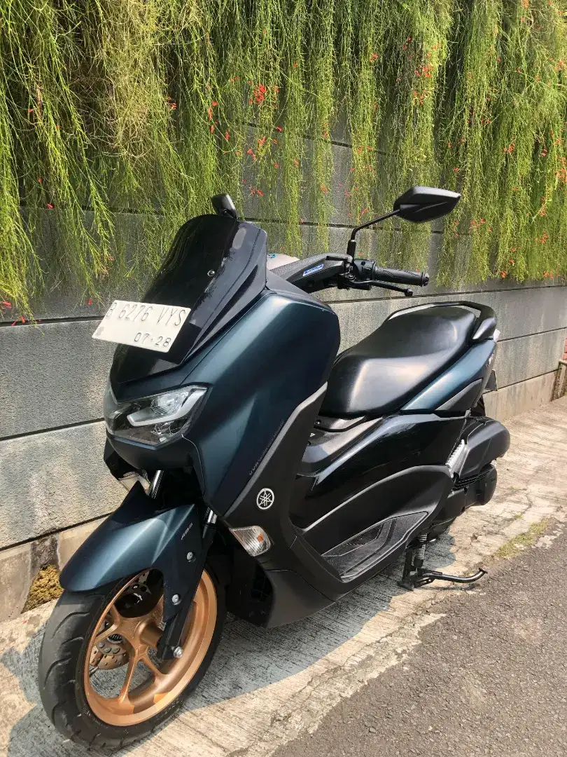 Yamaha All New Nmax ABS Connected 2023