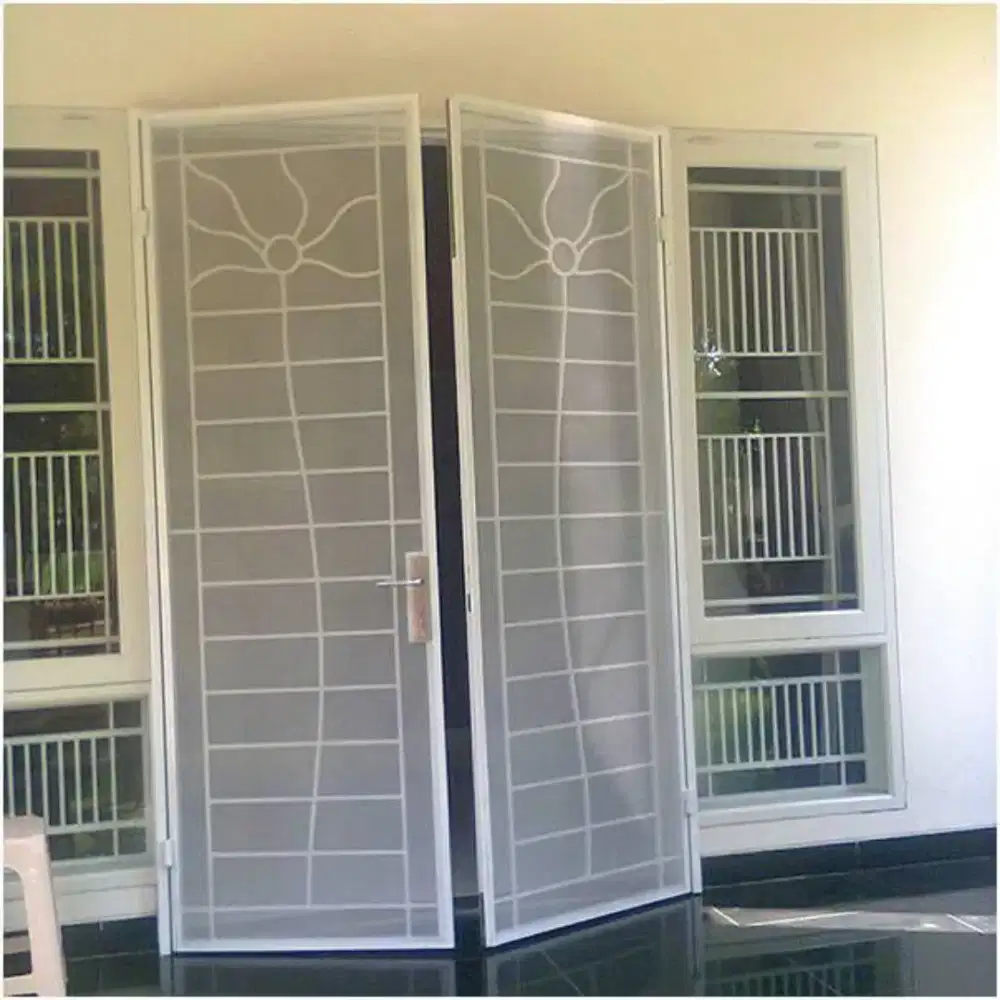pintu Doble kasanyamuk