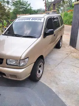 Isuzu Panther 2000 Diesel