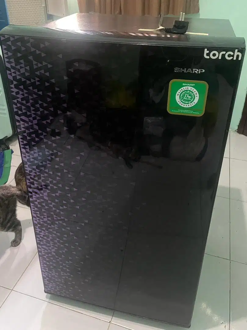 Kulkas Sharp 1 pintu