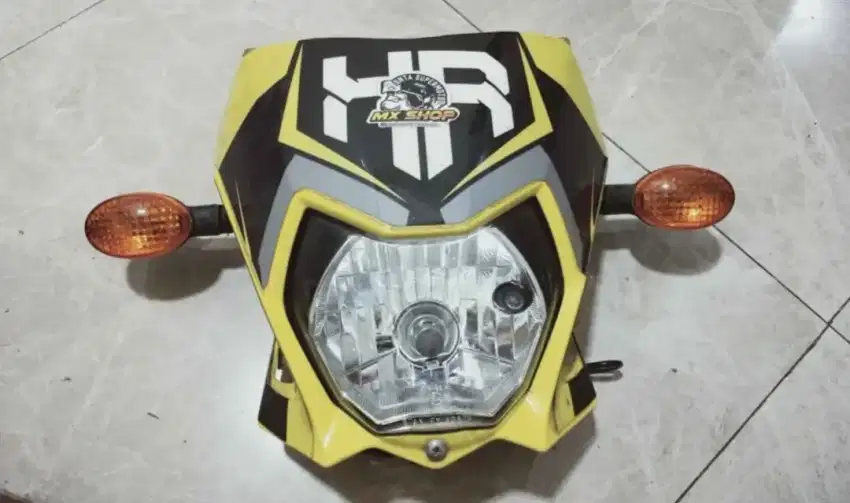HeadLamp KLX Dtracker