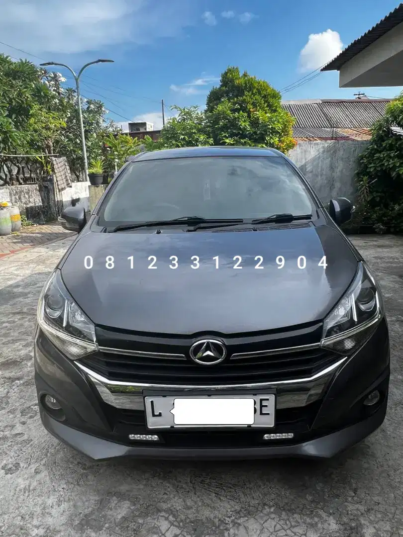 Daihatsu Ayla 1.2 R MT