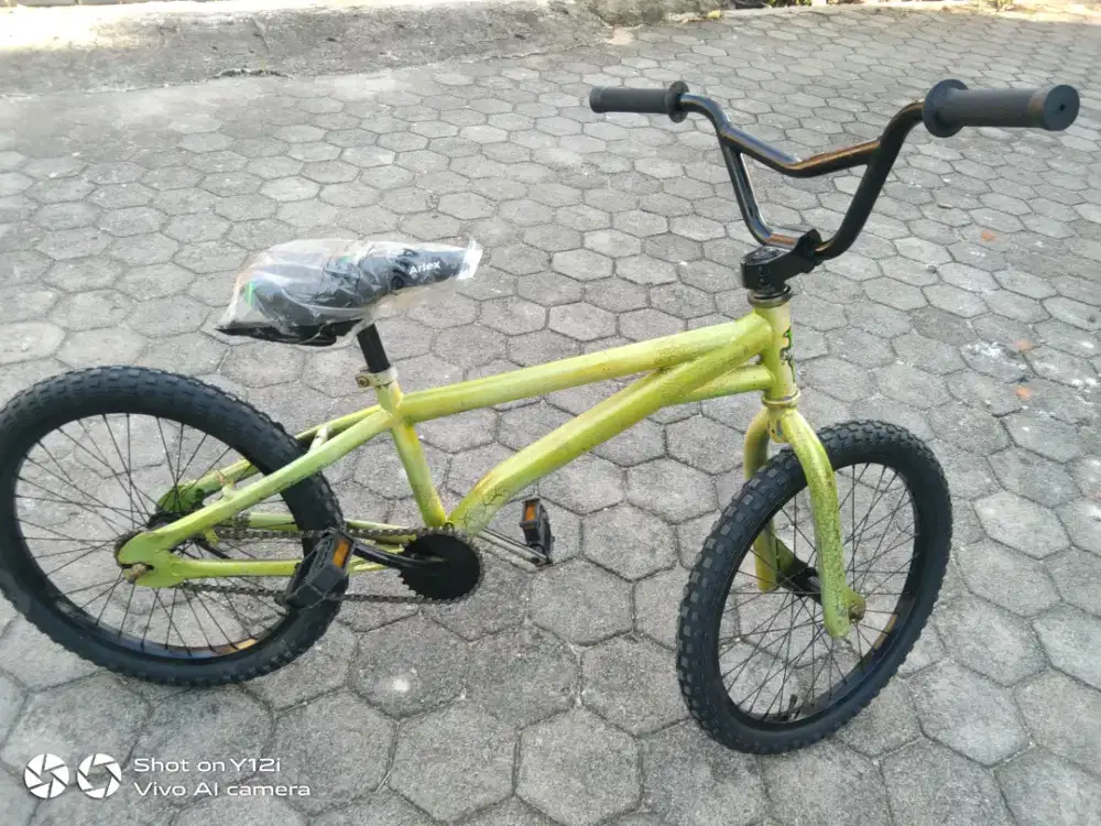 Sepeda BMX 20 wim cycle noken
