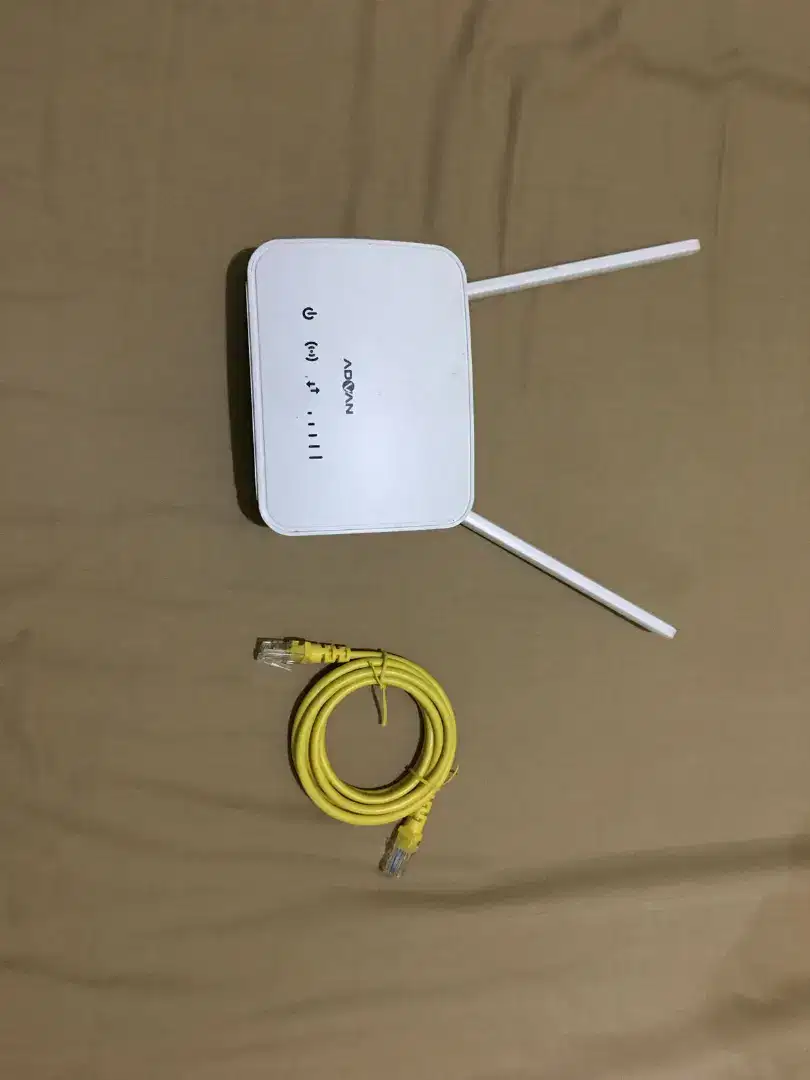 Router advan cpe start