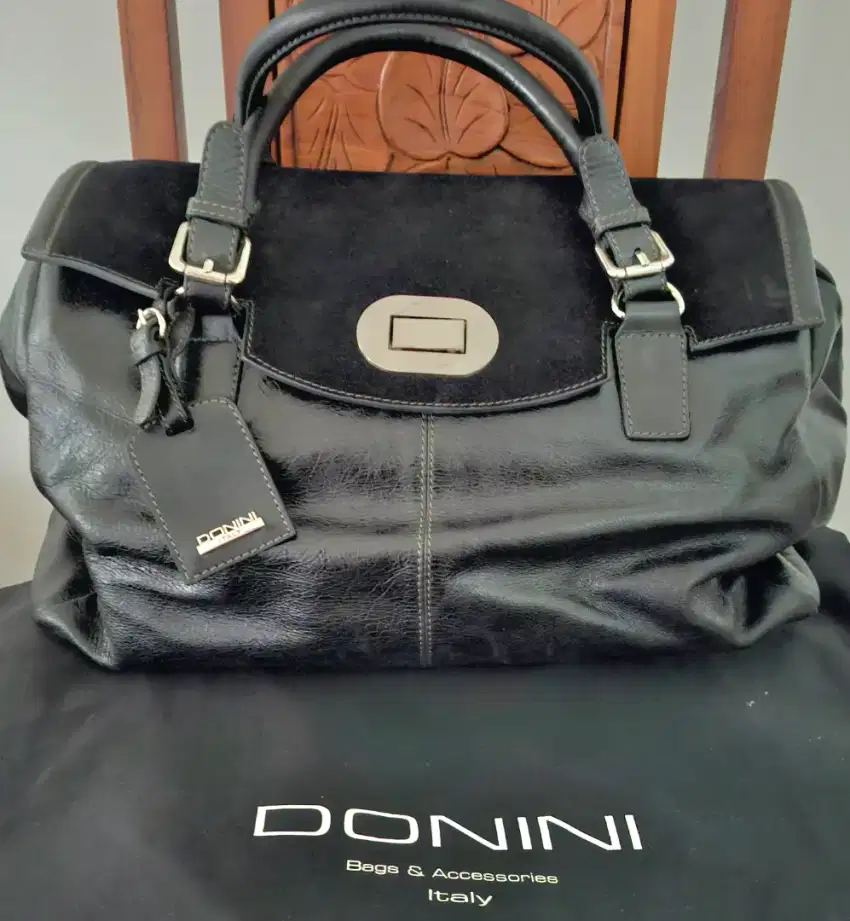 Tas Donini Asli Preloved Tas