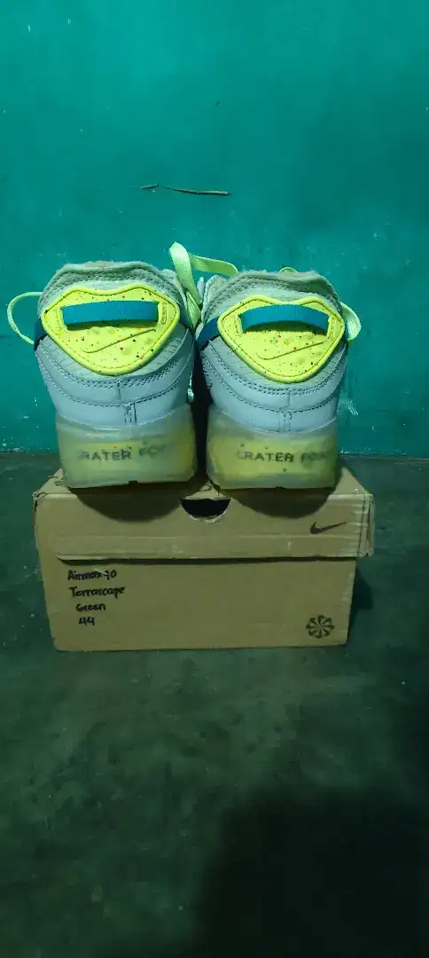 Air Max Terrascape Green