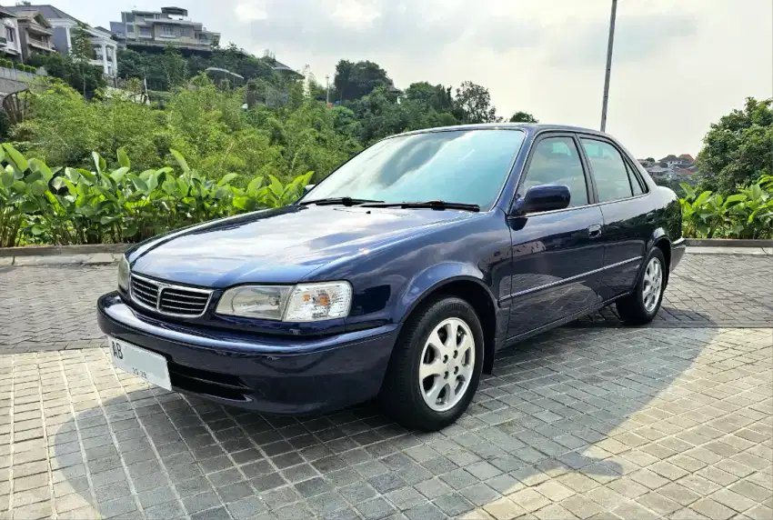 COROLLA SEG 1.8 MT 85% ORIGINAL SIMPANAN