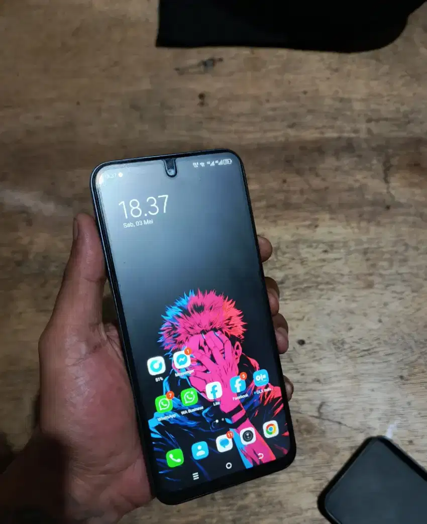 Tecno Spark Go 1 Fullset 4/128