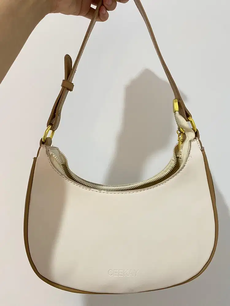 Ceekay Shoulder &amp; Sling Bag (Preloved)