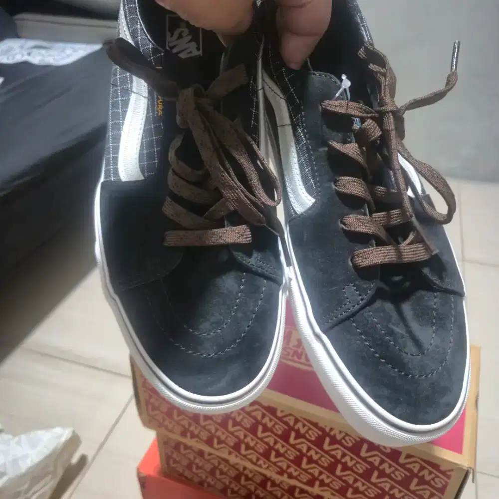 Sepatu vans cordura