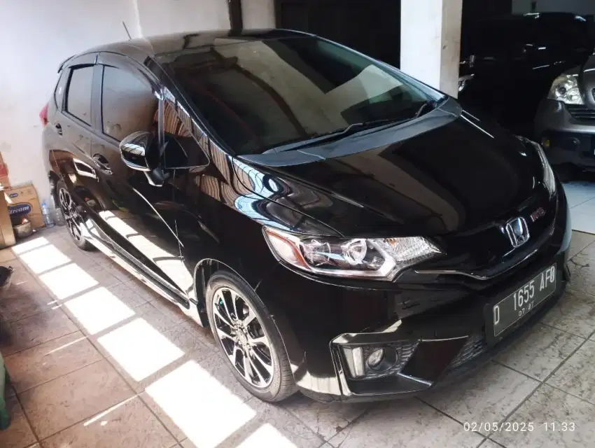 Mulus Jazz RS CVT 2017