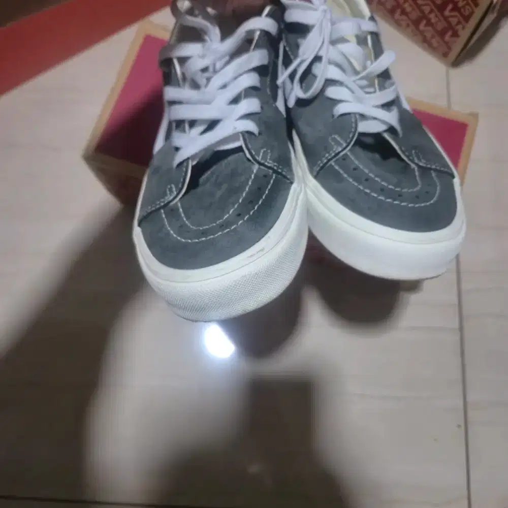 Sepatu vans sk8 low
