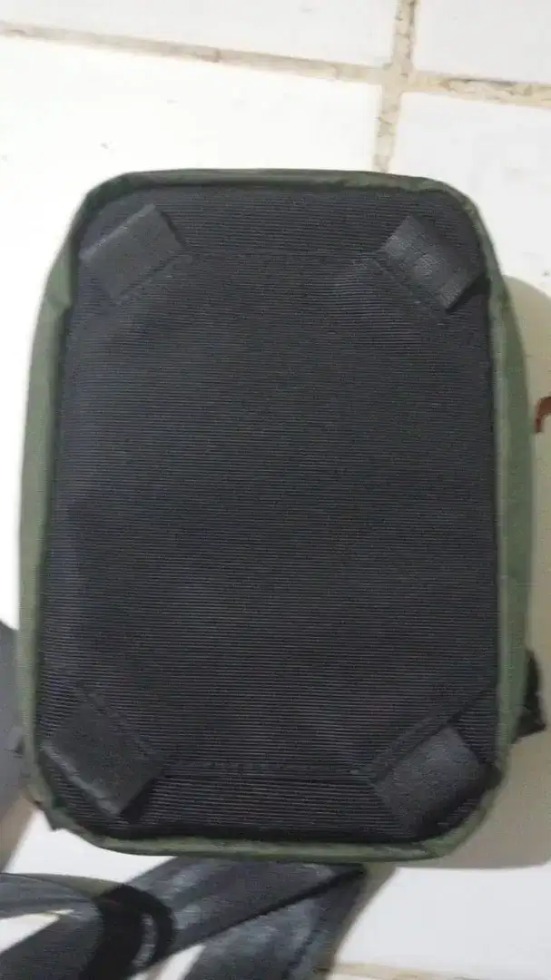 Tas selempang alpaca