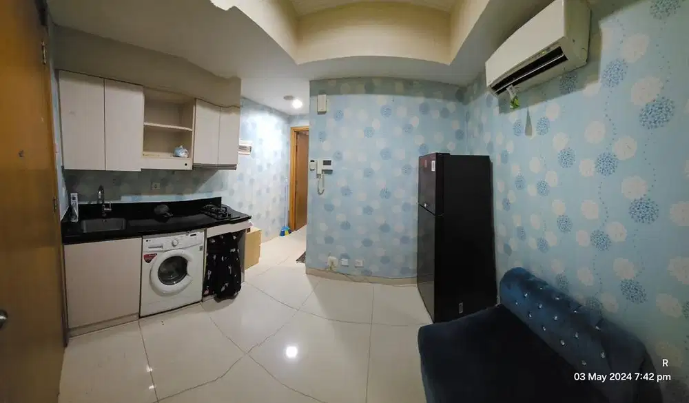 Jual sewa Apartment The Mansion Bougenvile kemayoran