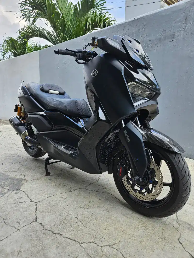 jual Xmax Conected 2024 Full Modif!