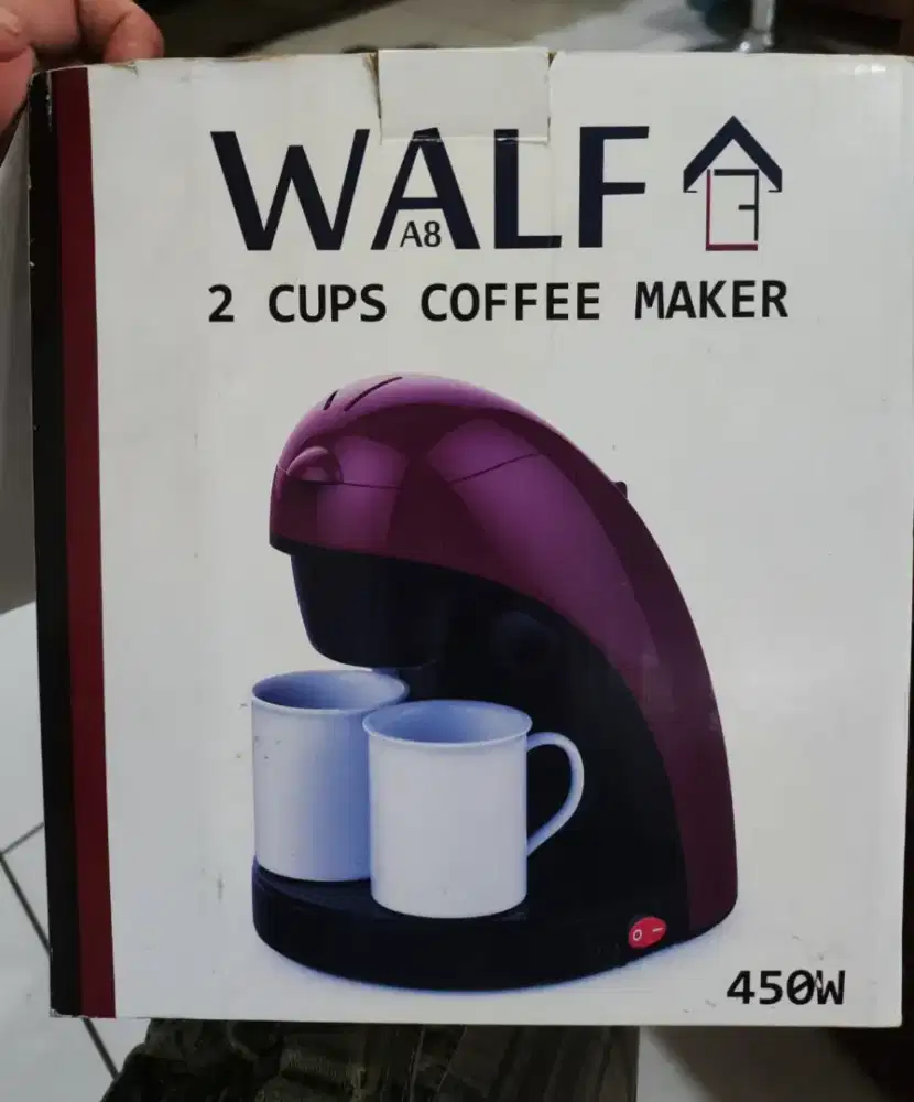 Coffee maker Walf