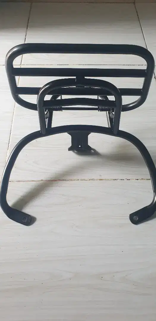 Back rack vespa matic lx 150 2v