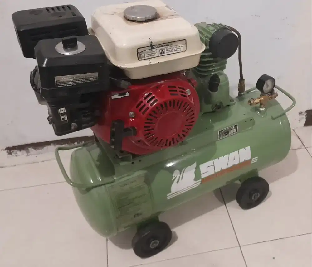 Dijual kompresor SWAN 1/4 hp