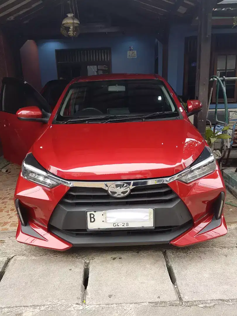 New agya G model gr At 2023