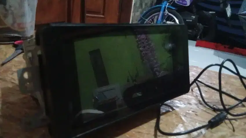 Head unit original Sigra R 2022