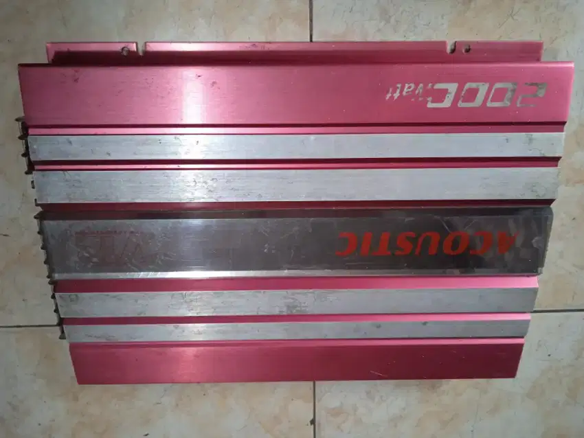 Power saff 12 inci