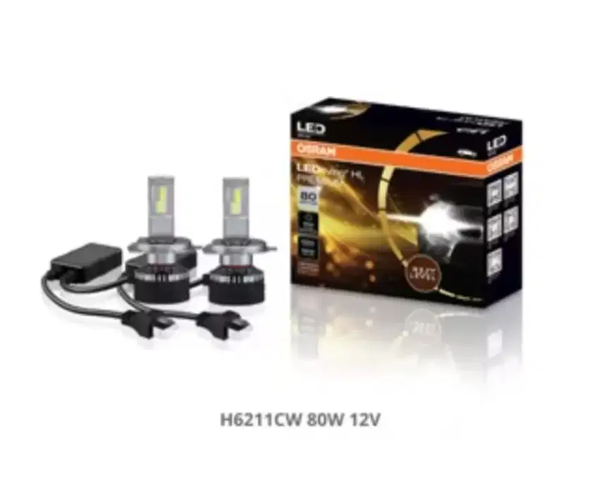 JUAL CEPAT Lampu LED Osram 80 Watt
