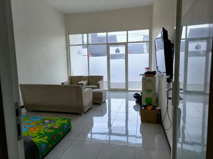 DIJUAL RUMAH+KANTOR AREA KEDUNGKANDANG!