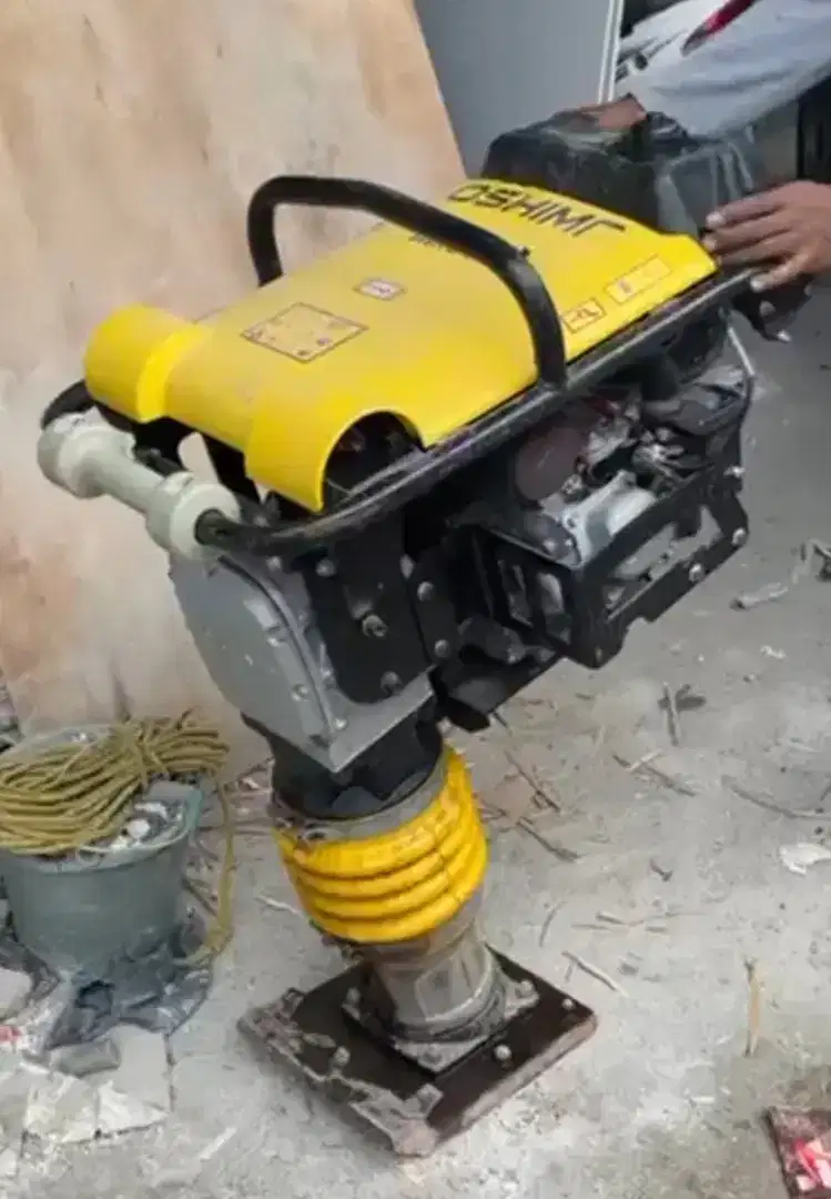 Dijual cepat stamper kuda merk OSHIMA