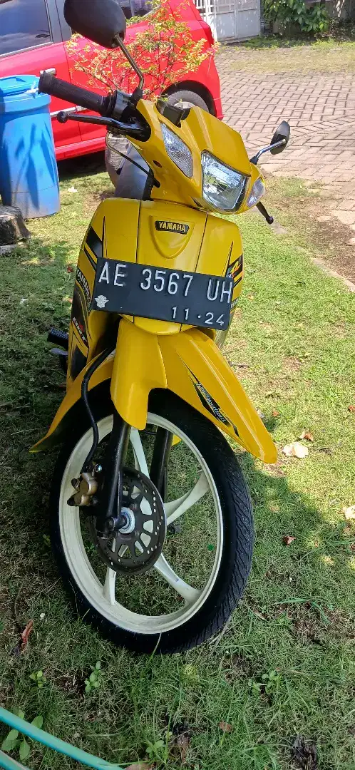 Yamaha Fiz R 97